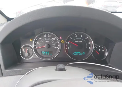 2007 Jeep Grand Cherokee Laredo из США, поврежденный, VIN 1J8GR48K47C650632